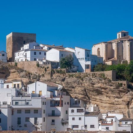 Apartamentos Cantareria, Rosa Mosqueta Setenil De Las Bodegas Екстериор снимка