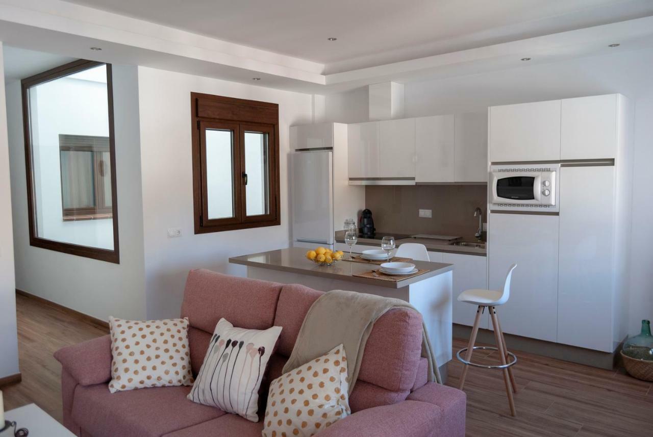 Apartamentos Cantareria, Rosa Mosqueta Setenil De Las Bodegas Екстериор снимка