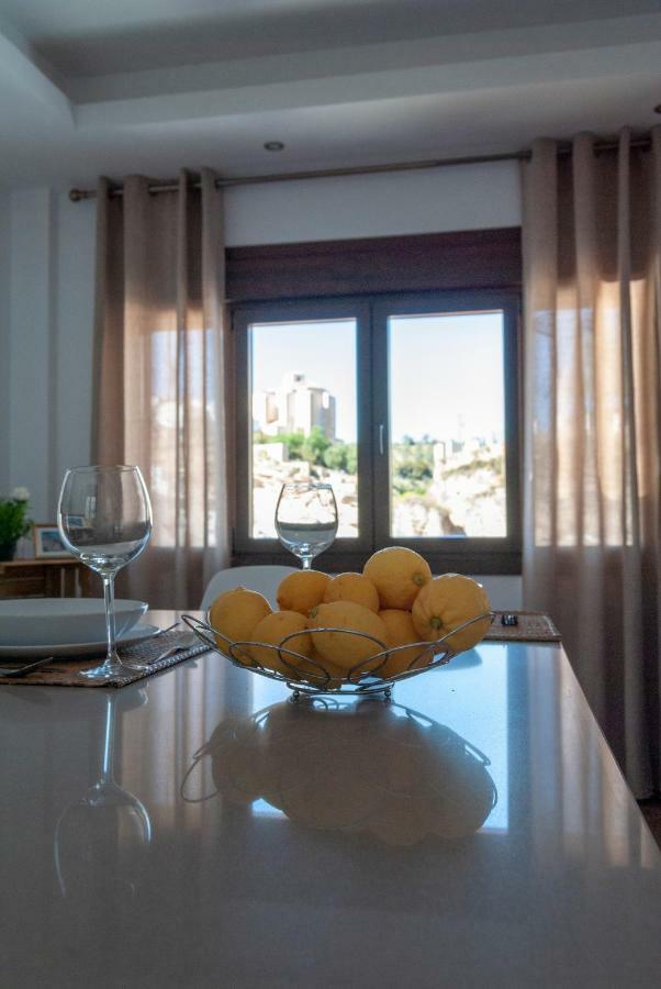 Apartamentos Cantareria, Rosa Mosqueta Setenil De Las Bodegas Екстериор снимка