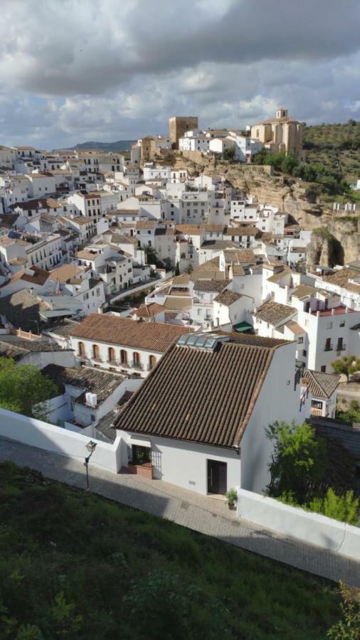Apartamentos Cantareria, Rosa Mosqueta Setenil De Las Bodegas Екстериор снимка
